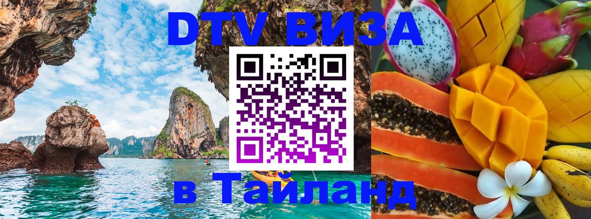 DTV Visa Тайланд купить 
